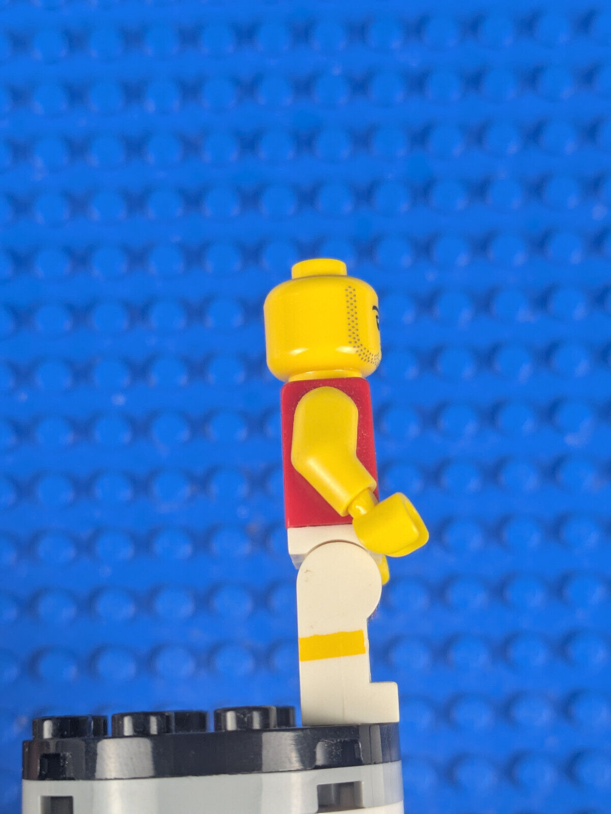 Lego Minifigure Series 8: Red Cheerleader Sets 8833, 4648593