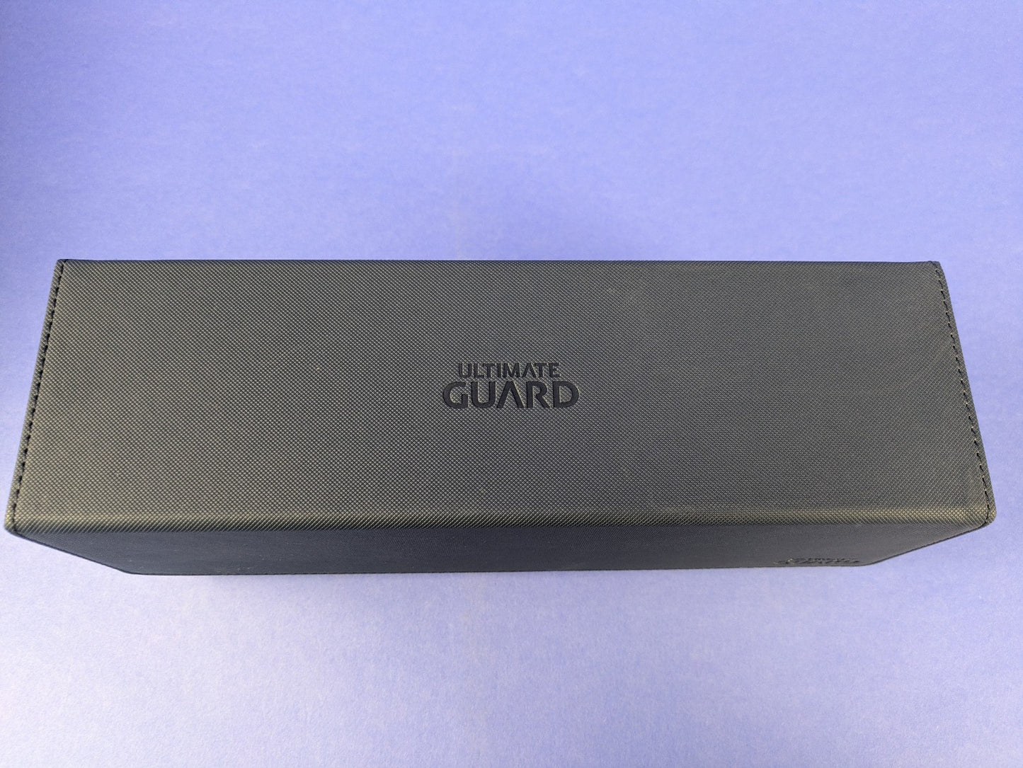 Ultimate Guard Arkhive 400+ Dark Blue Pokemon MTG Disney Lorcana and etc.
