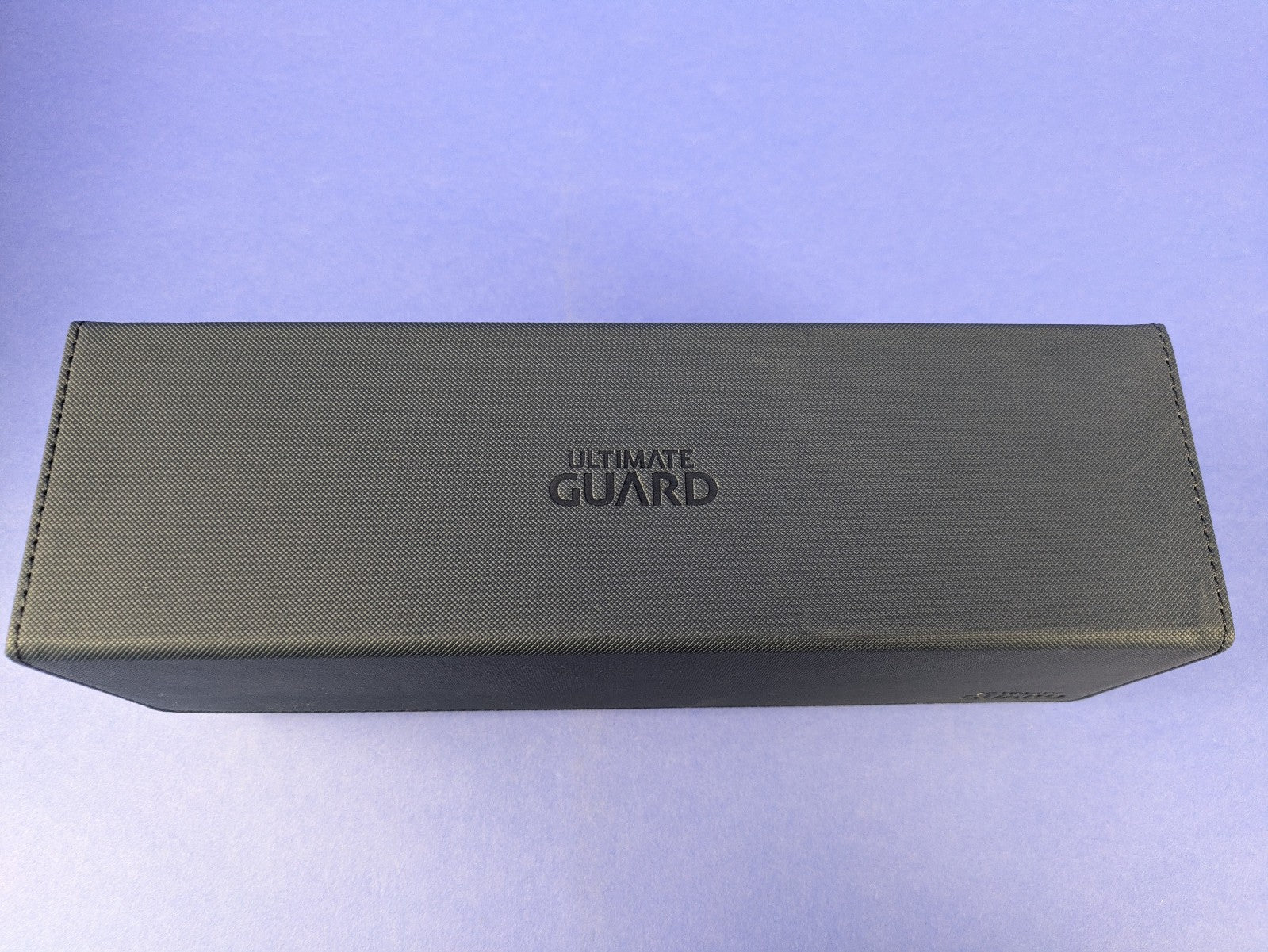 Ultimate Guard Arkhive 400+ Dark Blue Pokemon MTG Disney Lorcana and etc.