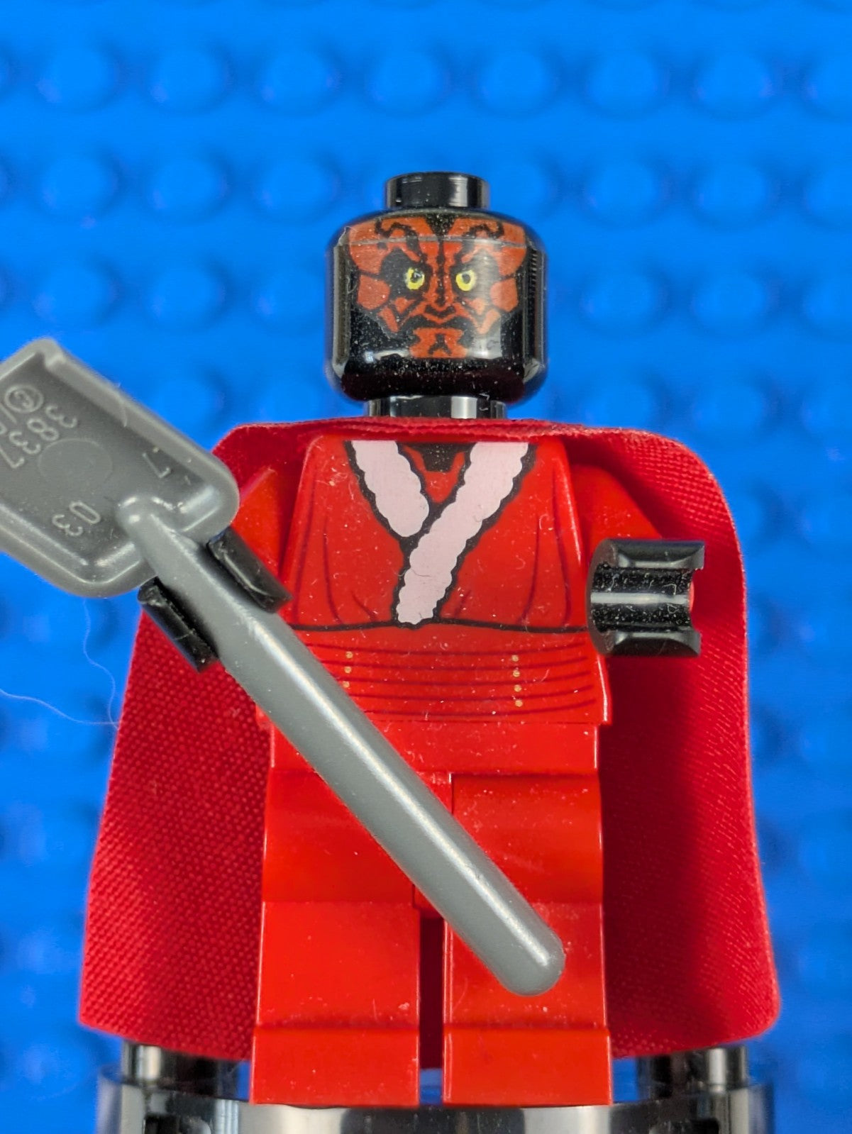 Lego Star Wars: Star Wars Other: Santa Darth Maul sw0423 Set 9509