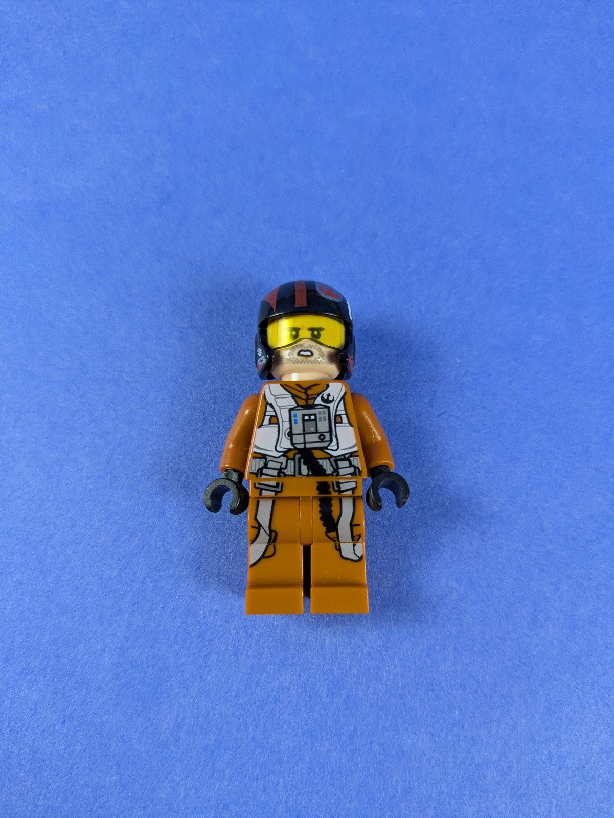 Lego Star Wars: Episode 9: Poe Dameron's X-wing Fighter Set 75273 Incomplete Set
