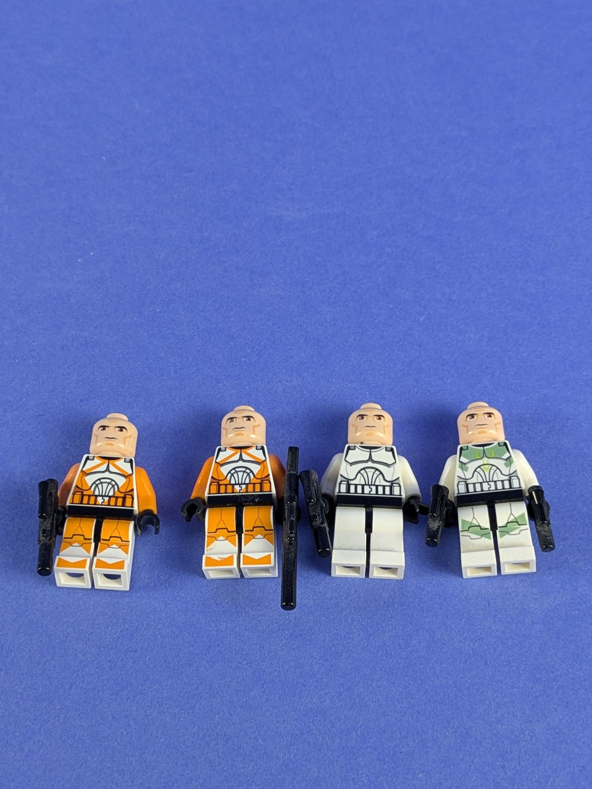 LEGO Star Wars Clone Trooper Battle Pack 7913 Complete Set Pre-Owned