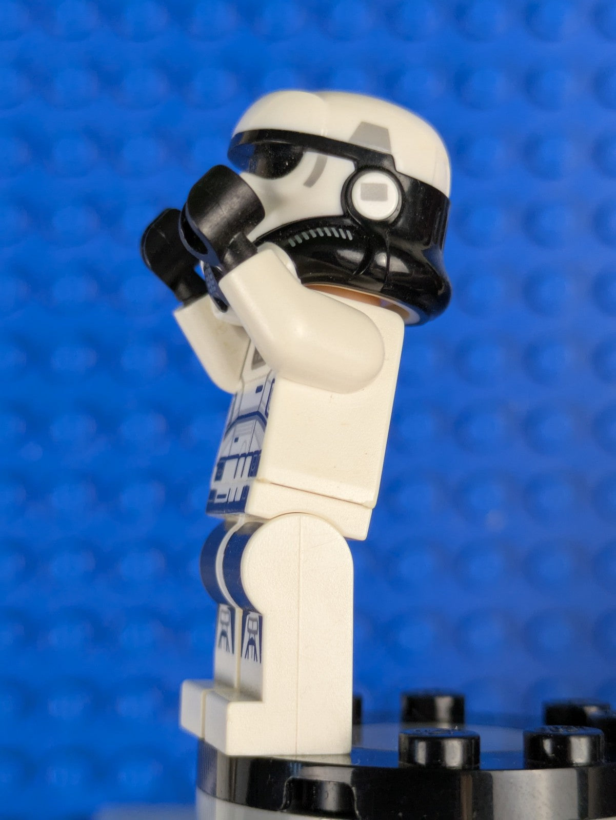 Lego Star Wars: Imperial Patrol Trooper - Male sw0914 Set 75207