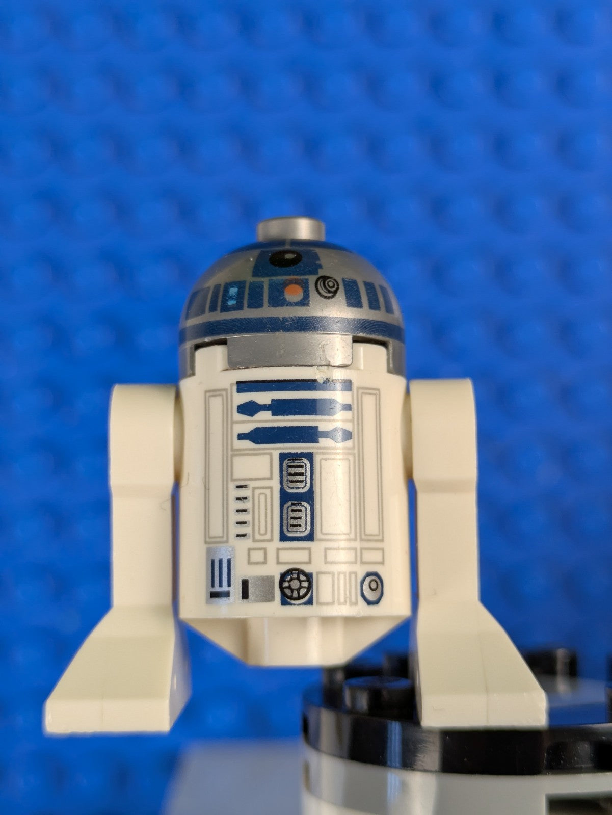 Lego Star Wars: R2-D2 - Astromech Droid (Red Dot) sw0527 Sets 75059, 75092