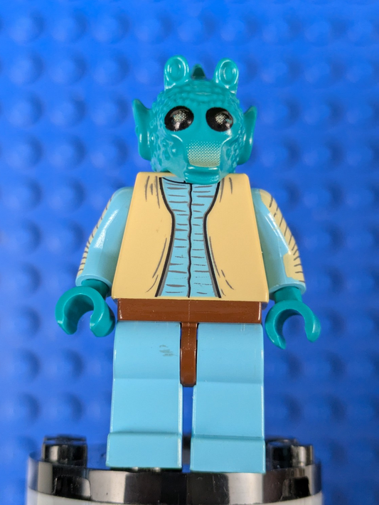 Lego Star Wars: Episode 4-6: Greedo sw0110 Set 4501