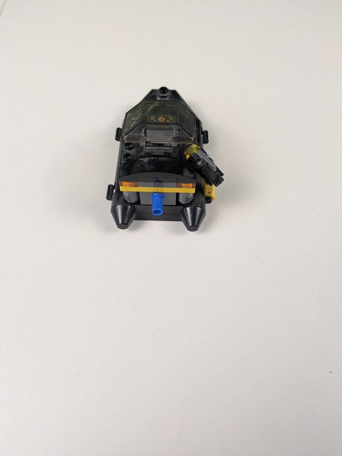 Lego Super Heroes: Batman II: The Batboat Harbour Pursuit {Harbor} Set 76034