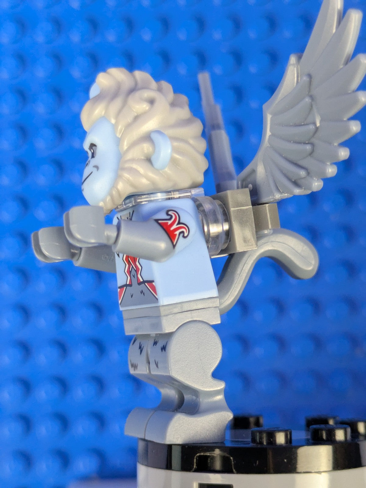 Lego Super Heroes: Flying Monkey - Smile sh0418a Set 70917