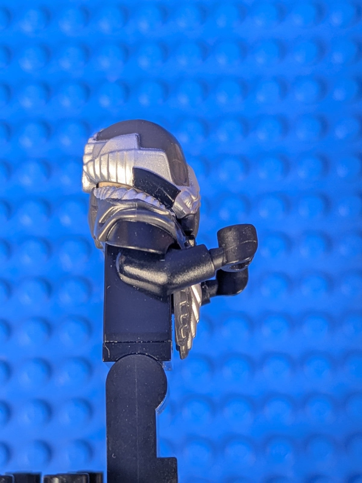 Lego Super Heroes: Man of Steel: General Zod - Helmet sh0076 Sets 76003, 76009