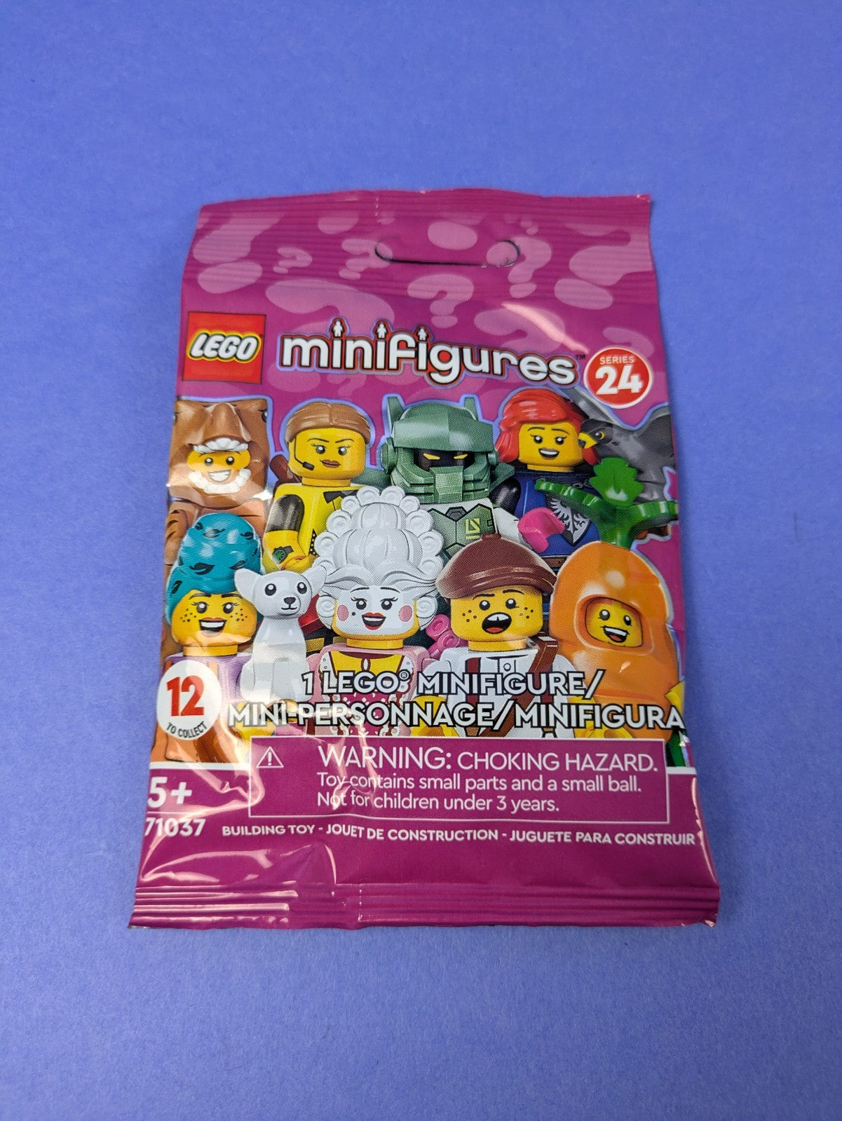 LEGO Minifigures Series 24 71037
