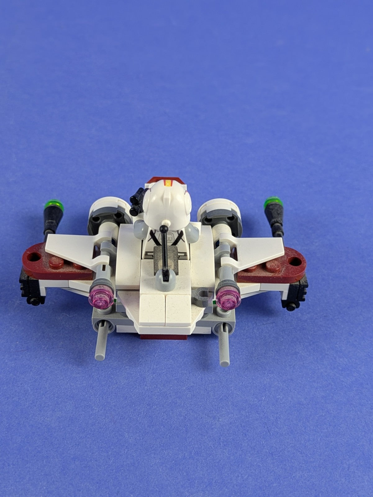 LEGO Star Wars ARC-170 Starfighter 75072 Complete Set Pre-Owned