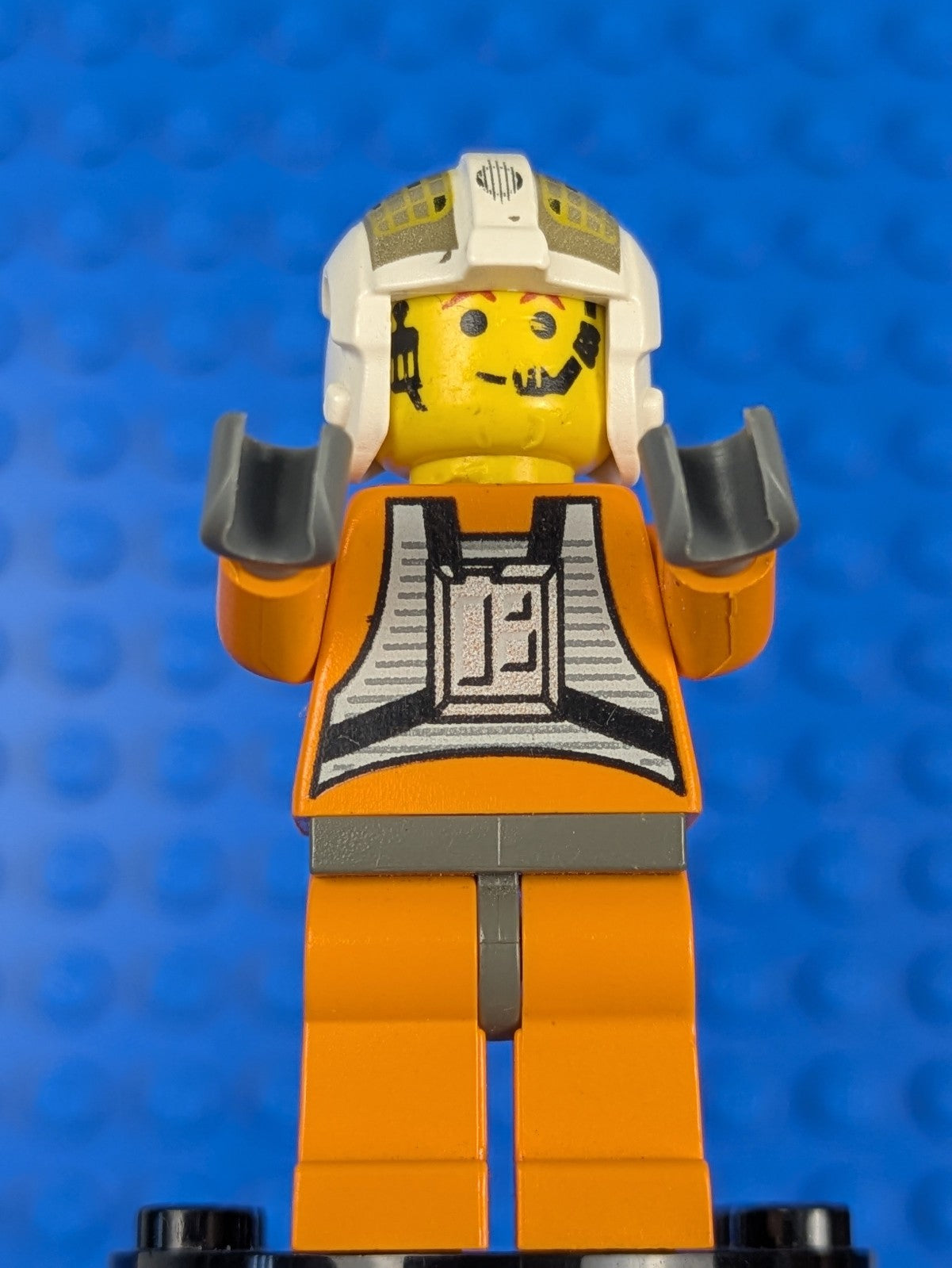 Lego Star Wars: Rebel Pilot Y-wing (Jon 'Dutch' Vander) sw0033 Set 7150