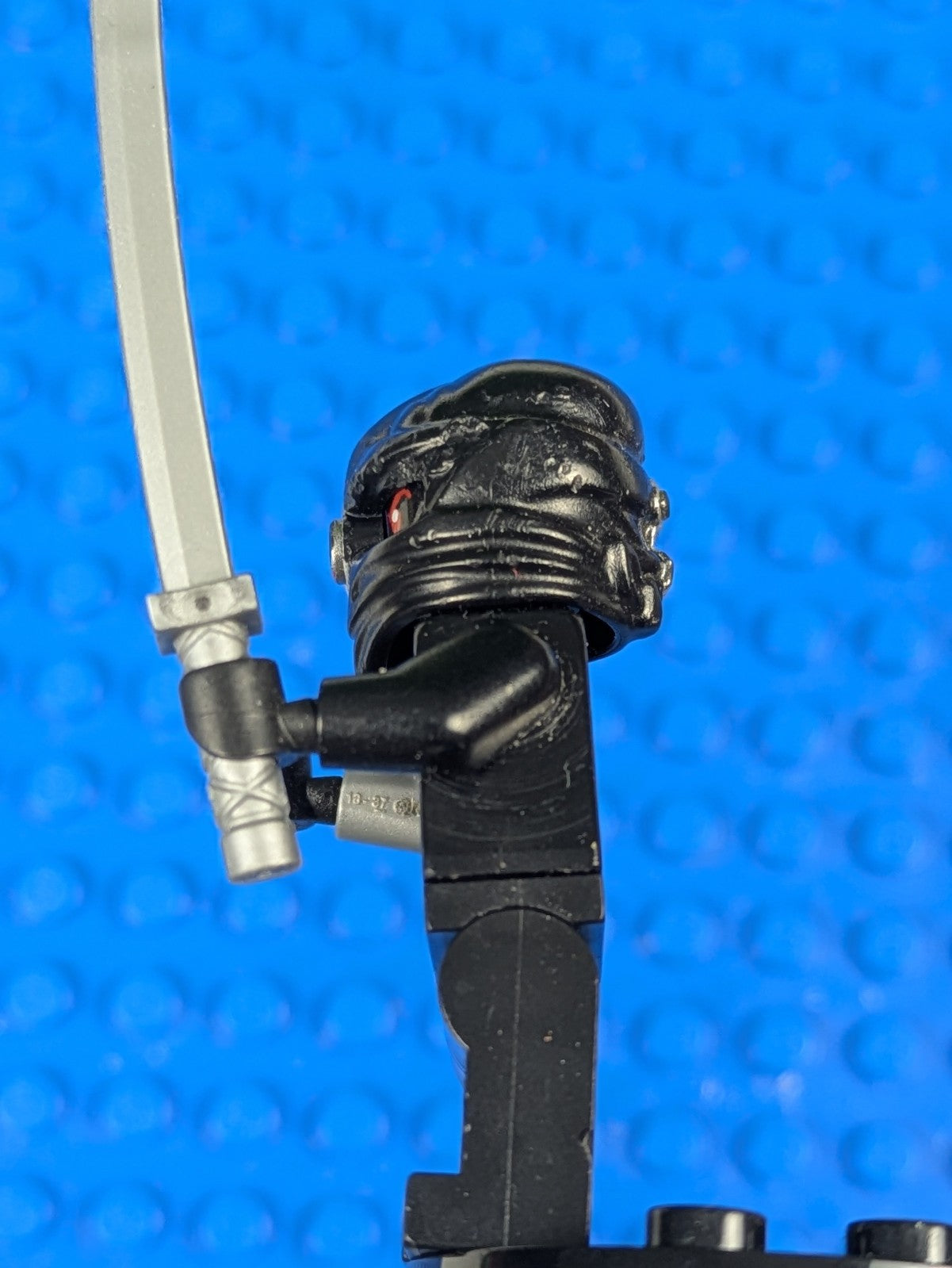 Lego NINJAGO: Rebooted: General Cryptor njo0092 Set 70725