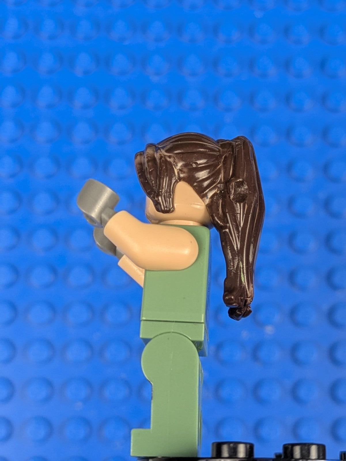 Lego Star Wars: The Old Republic: Satele Shan sw0389 Set 9497