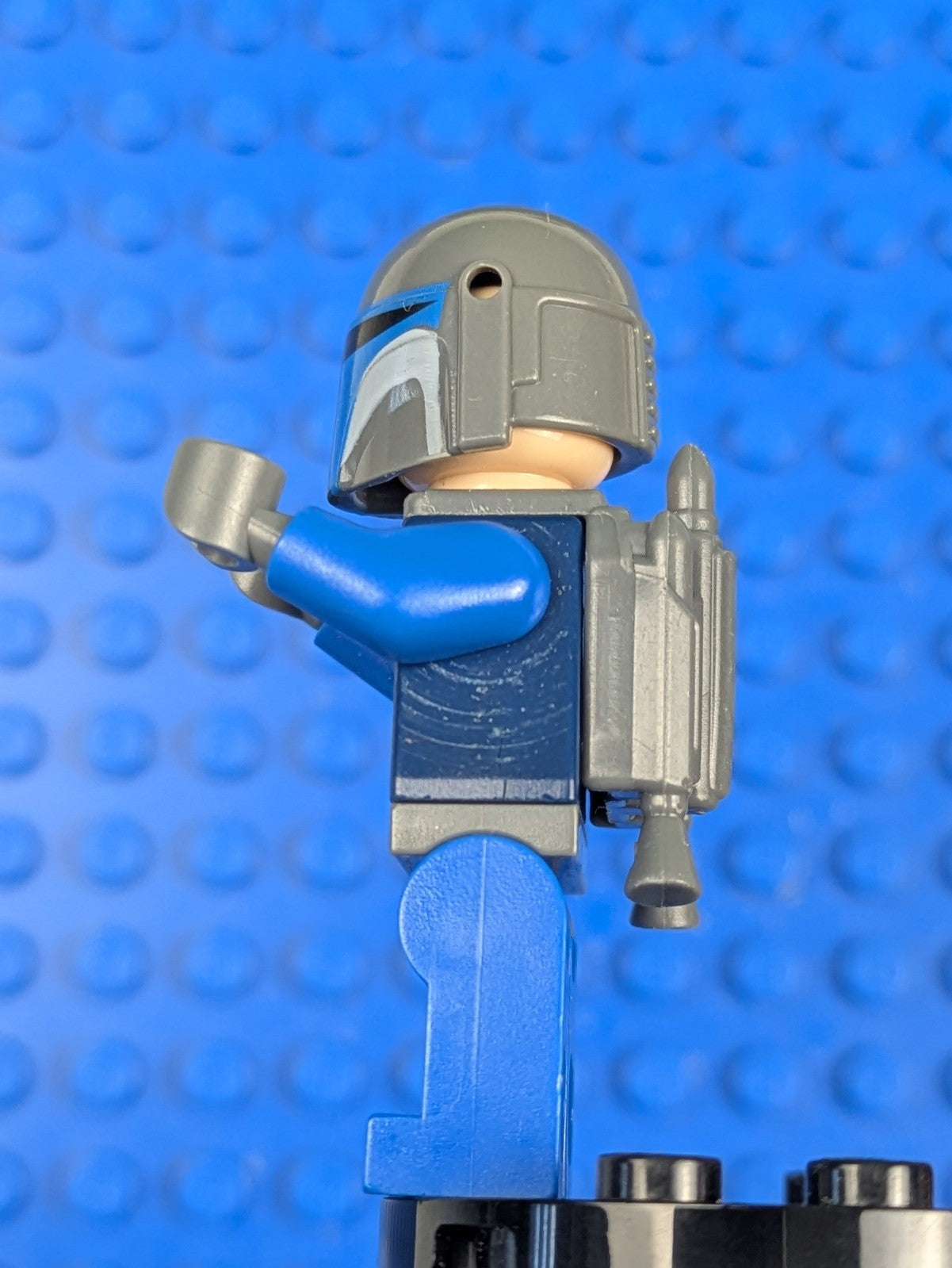 Lego Star Wars: Mandalorian Death Watch Warrior sw0296 Sets 7914, 9525