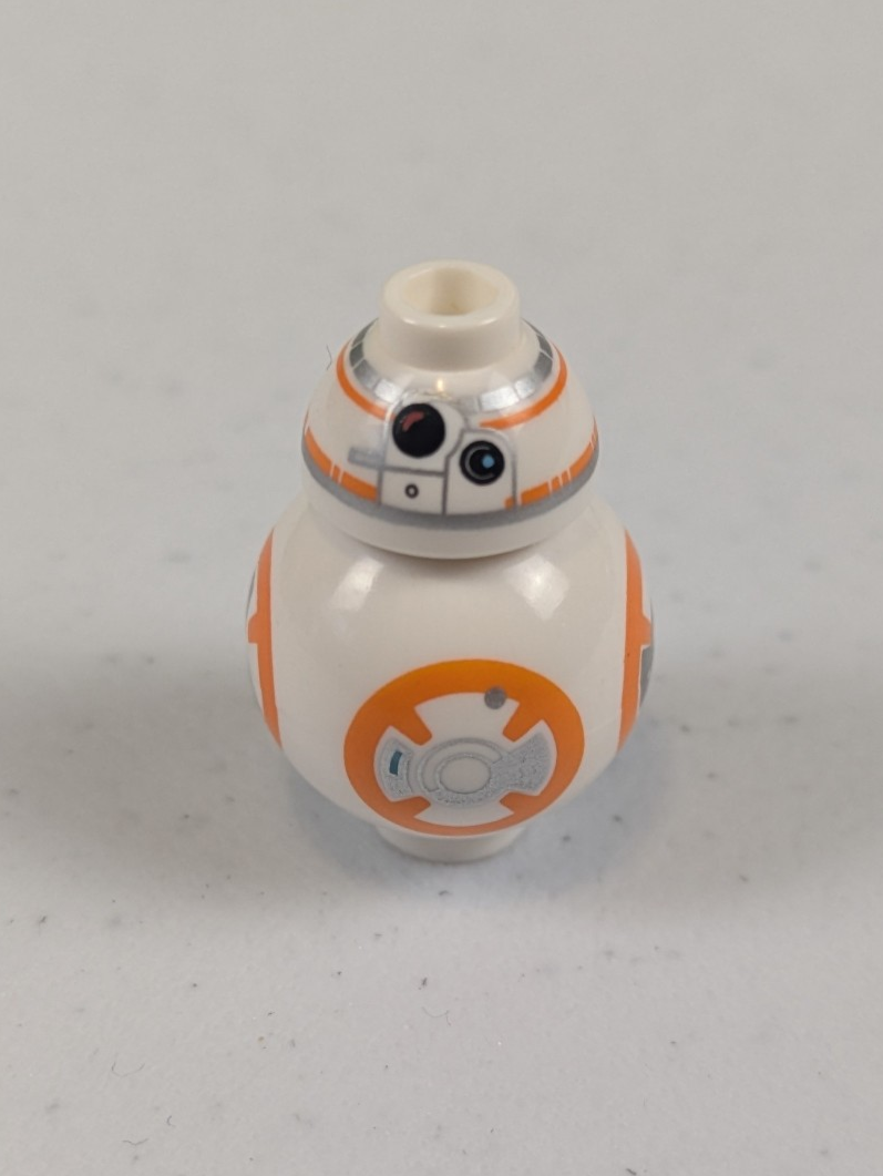 Lego Star Wars: BB-8 - Small Photoreceptor (8X) sw0661 Sets 75105, 75201