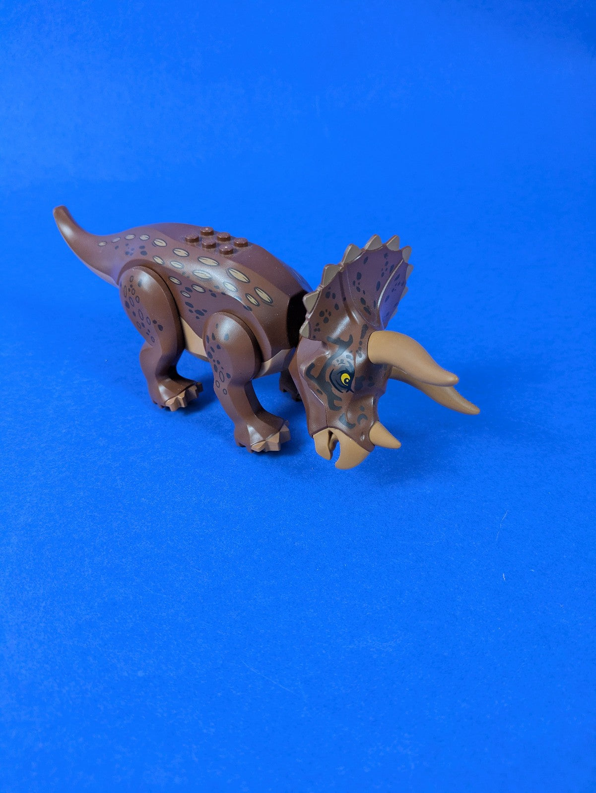 LEGO Jurassic World Triceratops Research 76959 Complete Set Pre-Owned