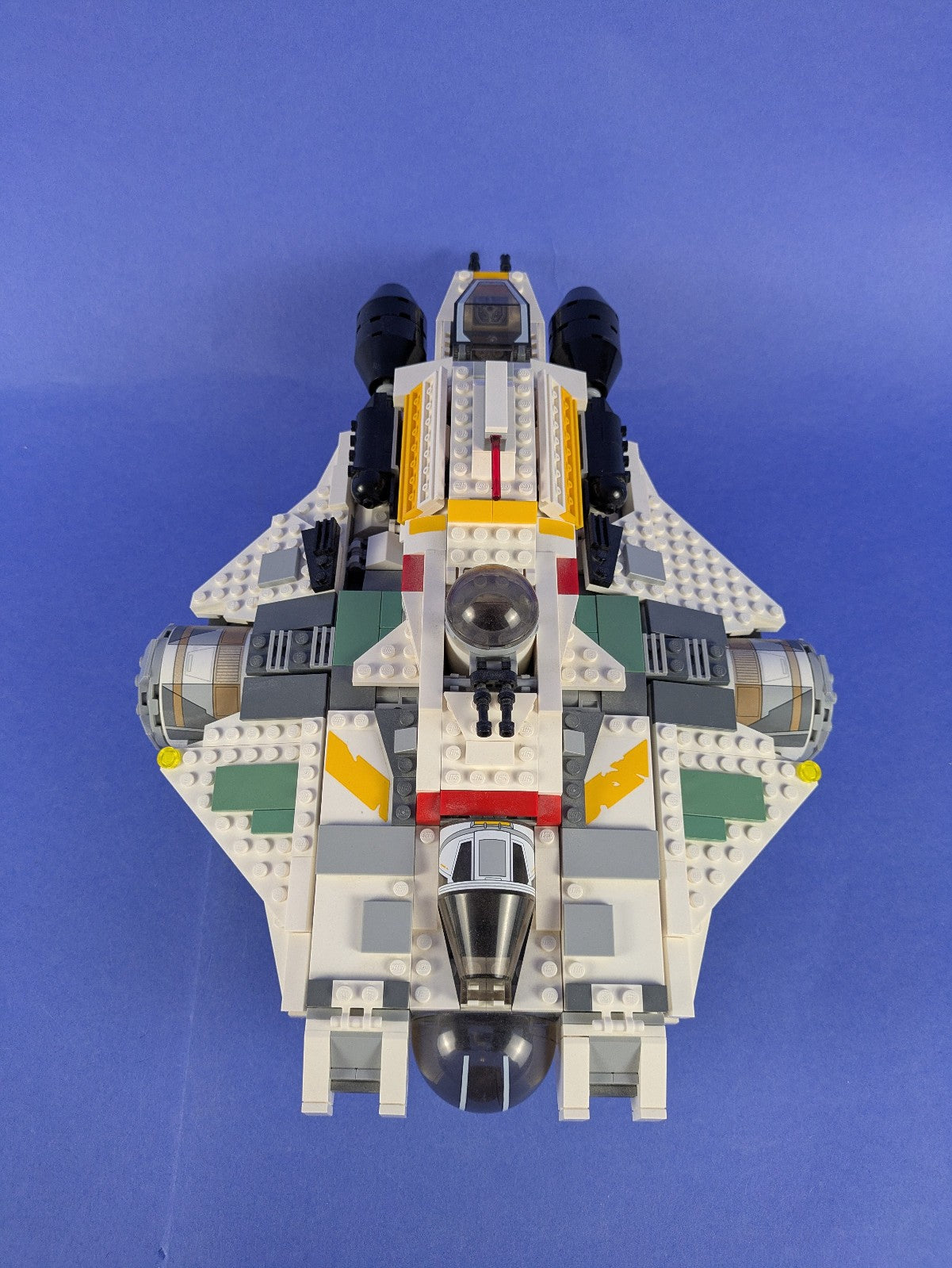 LEGO Star Wars The Ghost & The Phantom 66512 Complete Set Pre-Owned