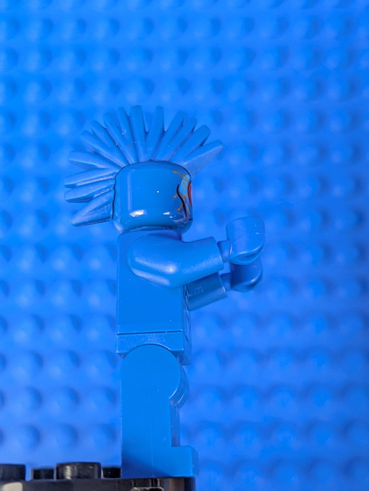 Lego Super Heroes: Batman II: OMAC sh0523 Set 76111