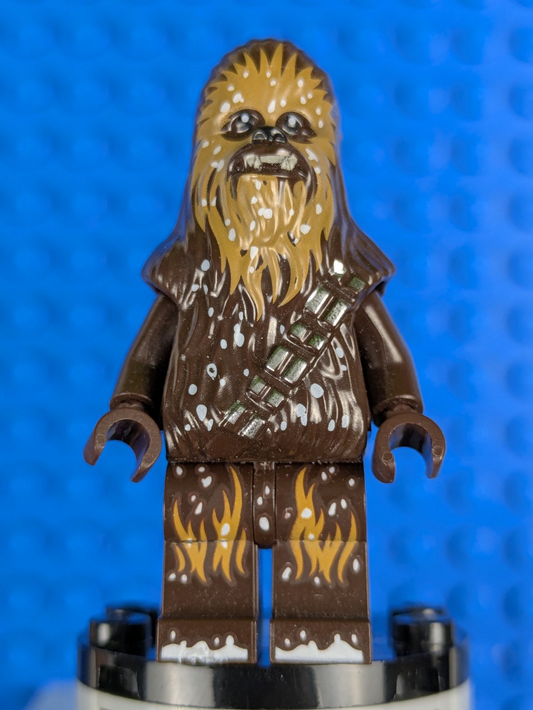 Lego Star Wars: Chewbacca - Snow sw1184 Set 75322