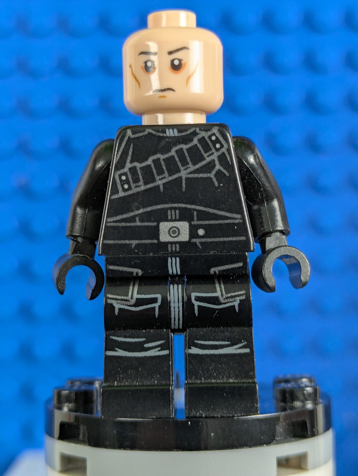 Lego Star Wars: Battlefront: Inferno Squad Agent (Sunken Eyes) sw0987 Set 75226