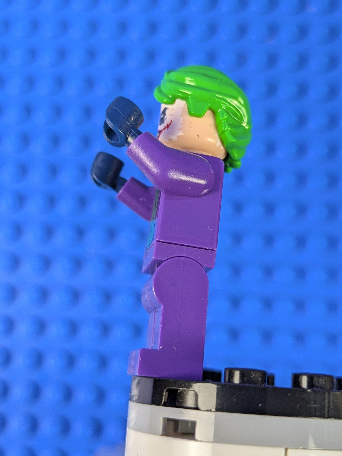 Lego Super Heroes: The Dark Knight Trilogy: The Joker sh1022 Set 76303