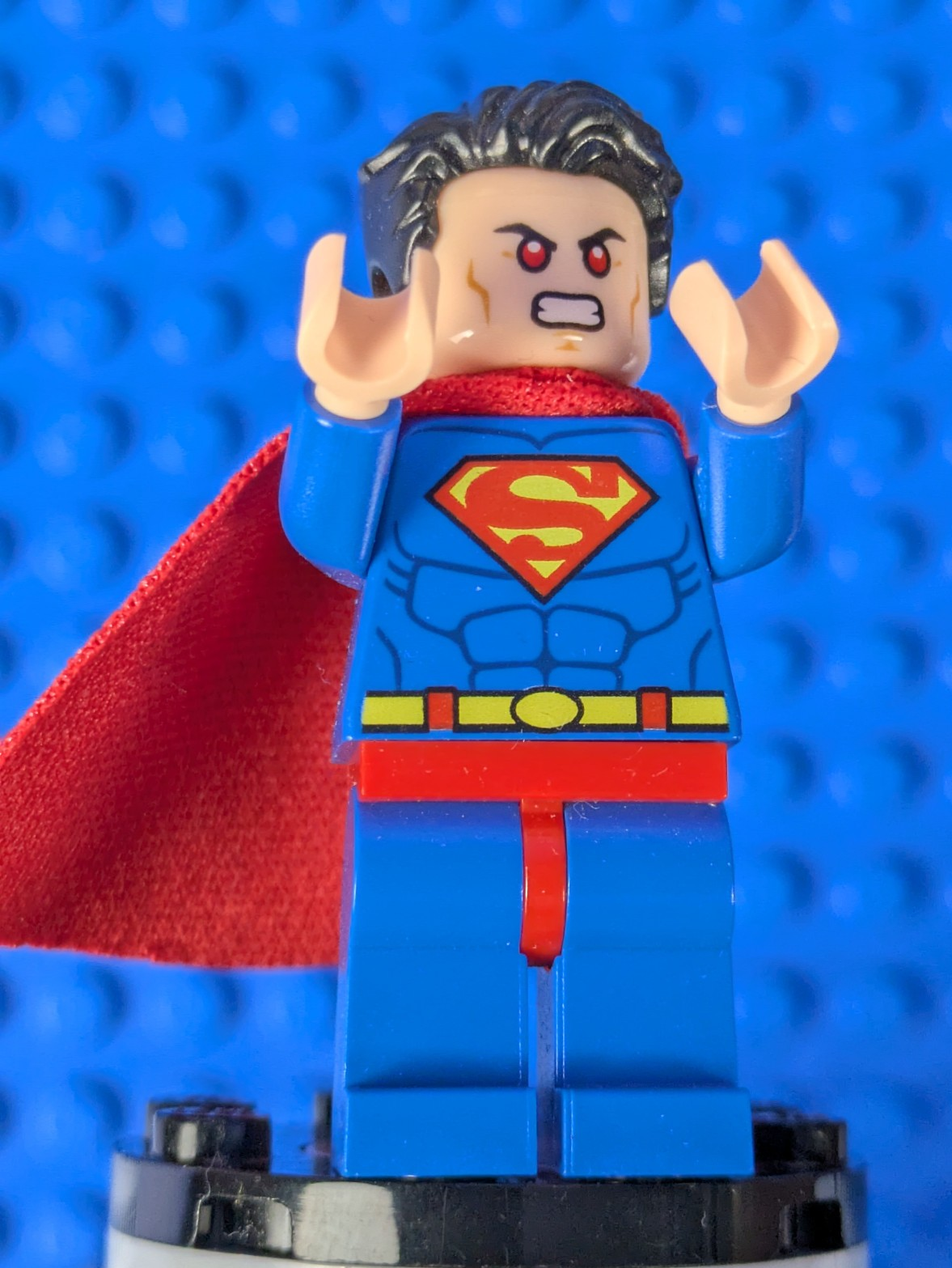 Lego Super Heroes: Justice League: Superman - Blue Suit sh0489 Set 76096
