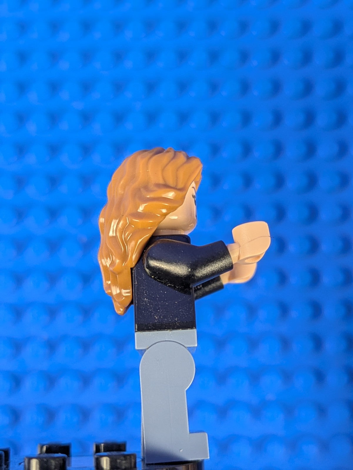 Lego Super Heroes: Agent 13 (Sharon Carter) sh0255 Set 76051