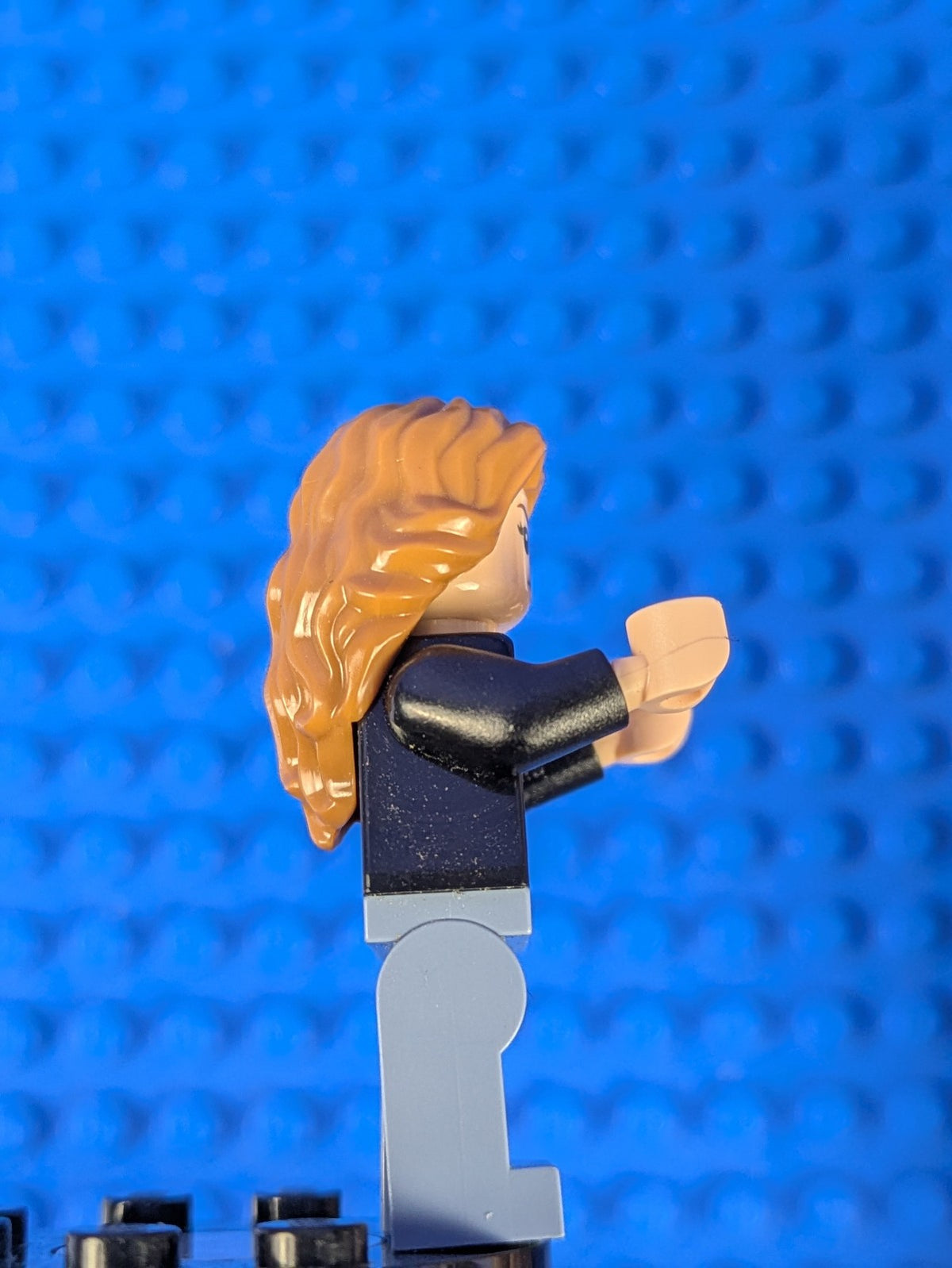 Lego Super Heroes: Agent 13 (Sharon Carter) sh0255 Set 76051