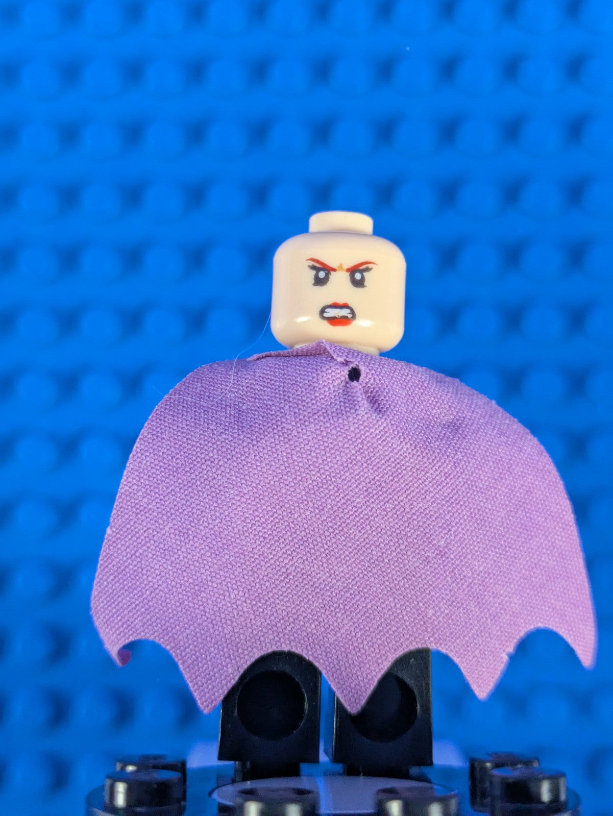 Lego Super Heroes: Batman II: Batgirl - Black Suit sh0092 Set 76013