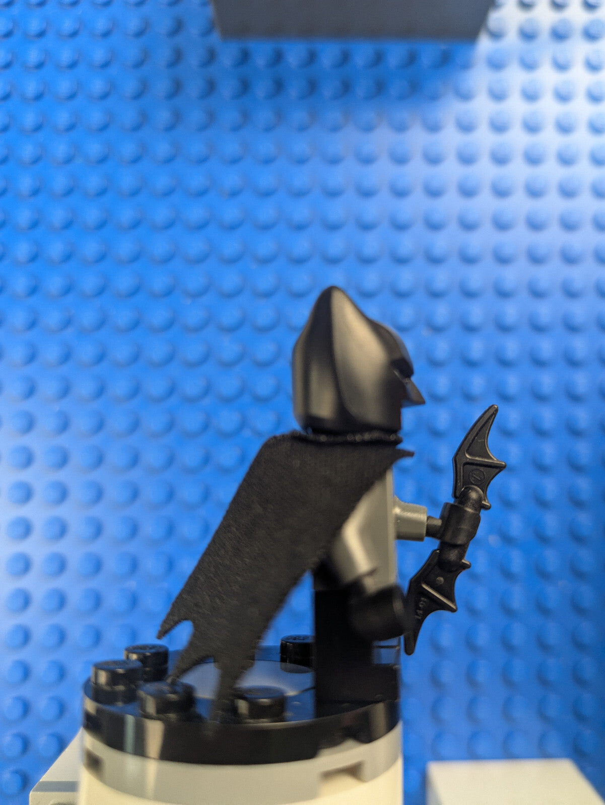 Lego Super Heroes: Mighty Micros: Batman - Short Legs sh0242 Set 76061