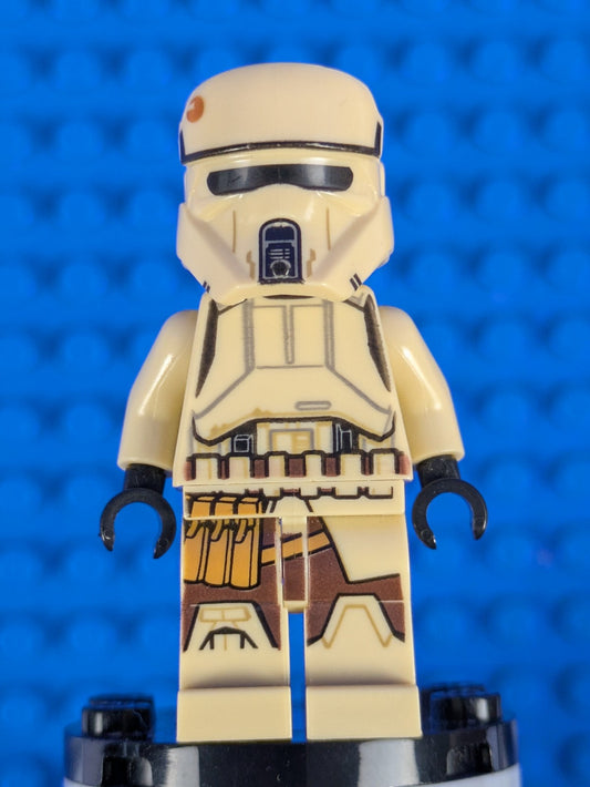 Lego Star Wars: Rogue One: Scarif Stormtrooper (Shoretrooper) sw0815 Set 75171