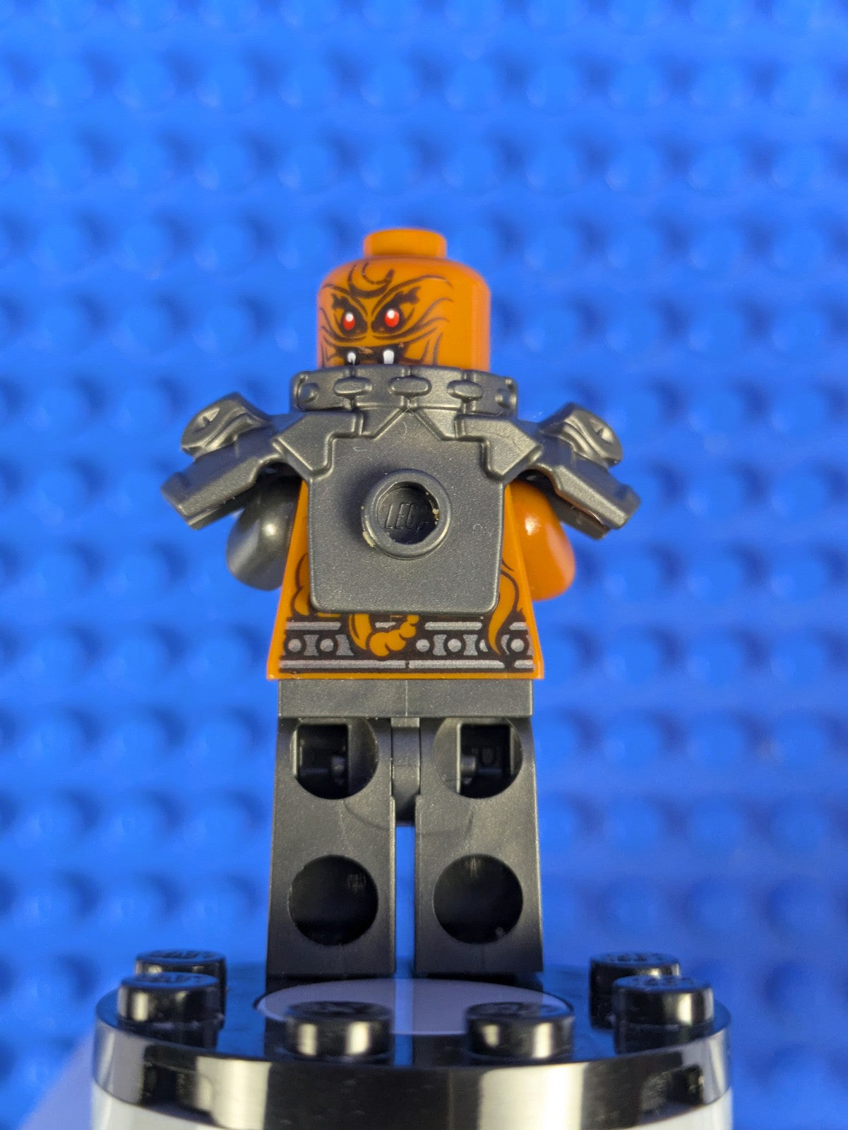 Lego NINJAGO: The Hands of Time: Commander Raggmunk njo0294 Sets 70627, 70624