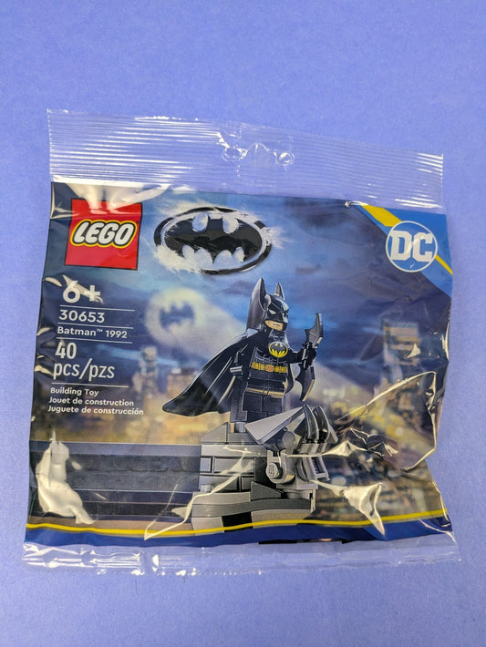 LEGO DC Batman 1992 Polybag 30653