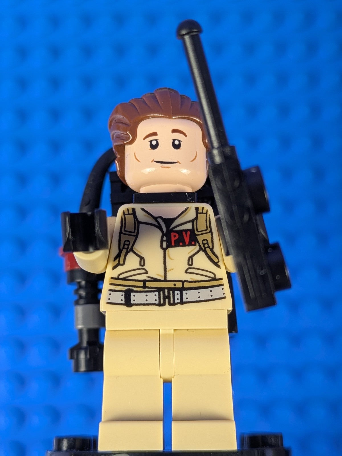 Lego Ghostbusters: LEGO Ideas (CUUSOO): Dr. Peter Venkman gb002 Set 21108