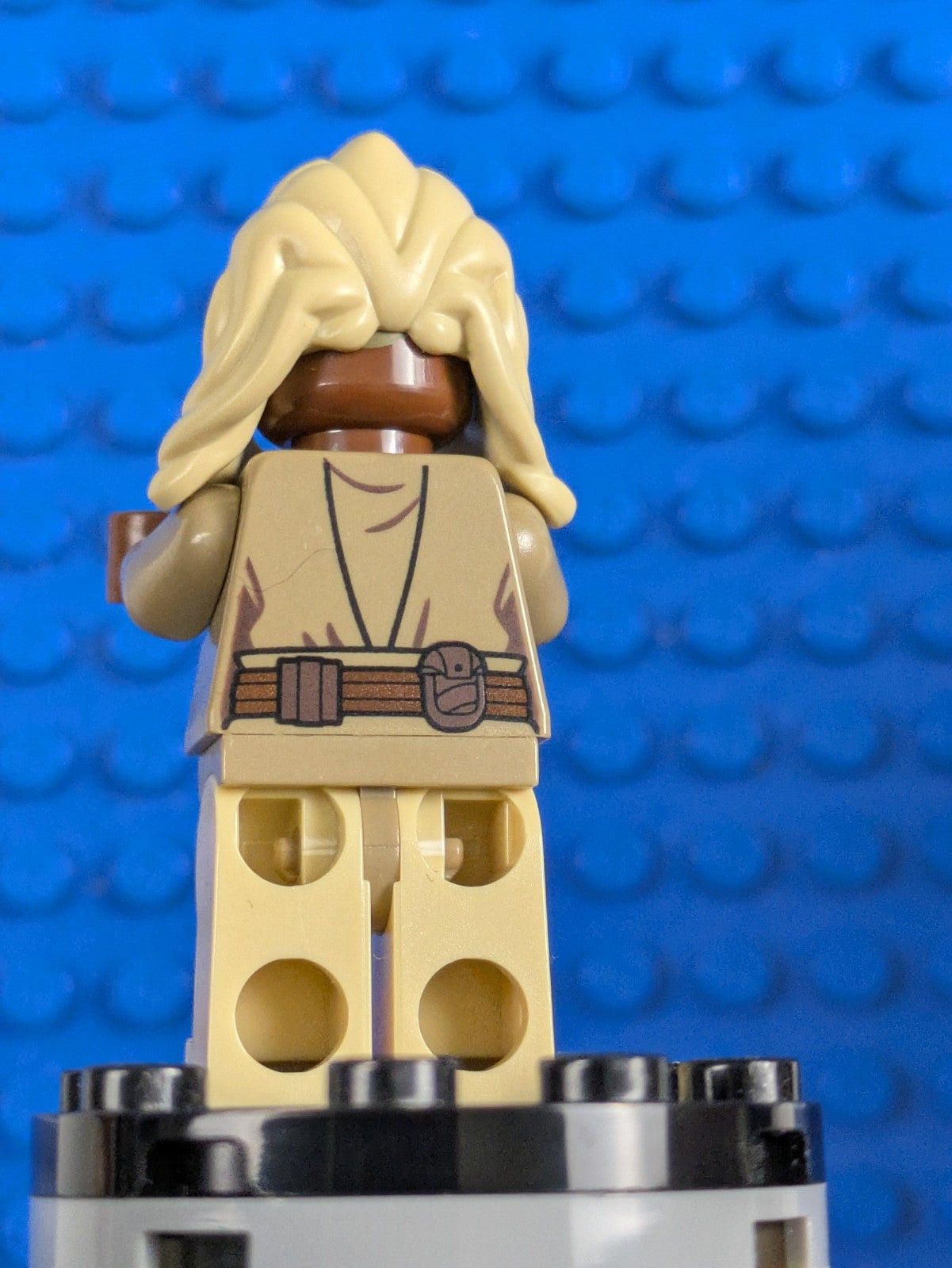 Lego Star Wars: Episode 2: Stass Allie sw0469 Set 75016