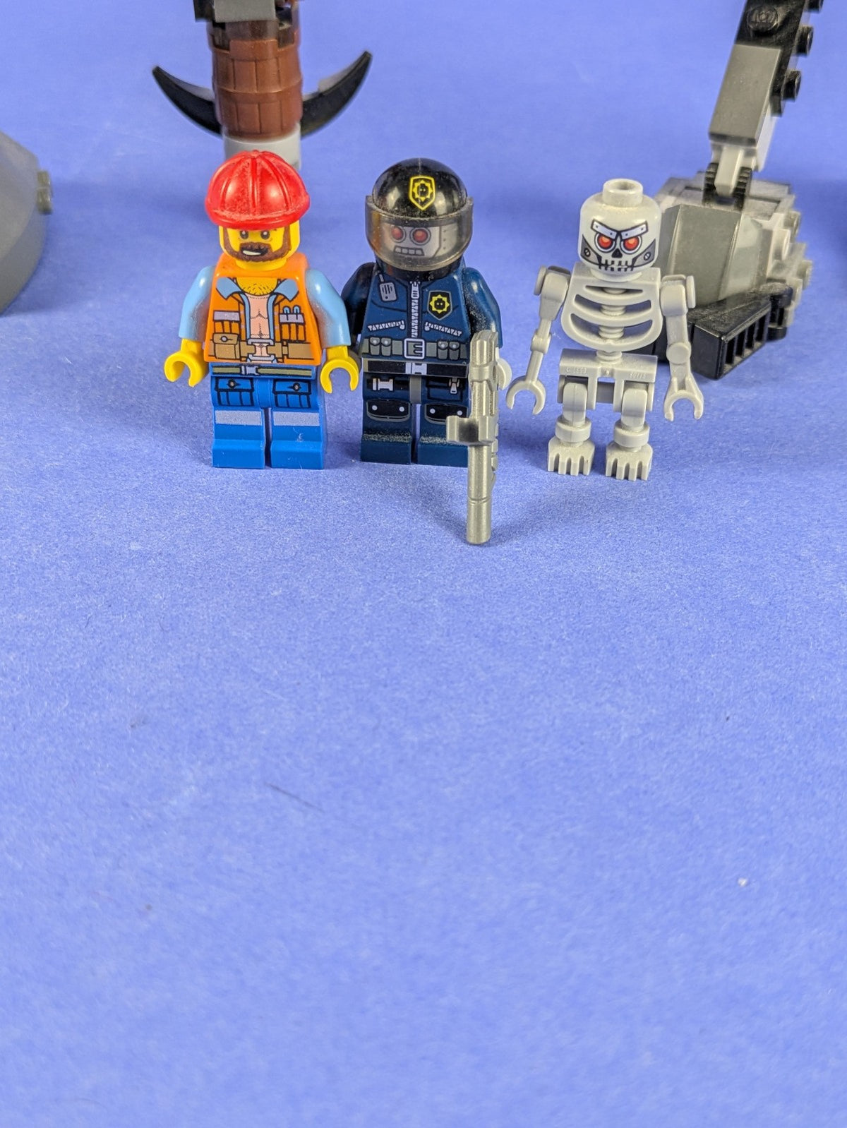 LEGO The LEGO Movie MetalBeard's Duel 70807 Incomplet Set Pre-Owned