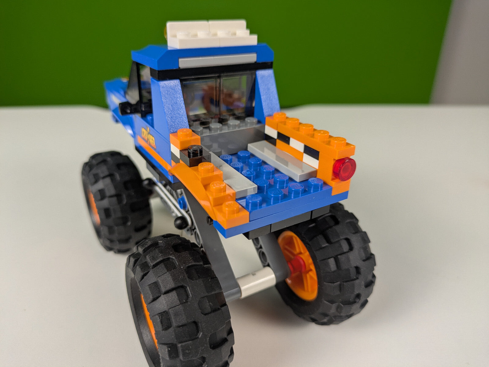 Lego Town: City: Race: Monster Truck Set 60180
