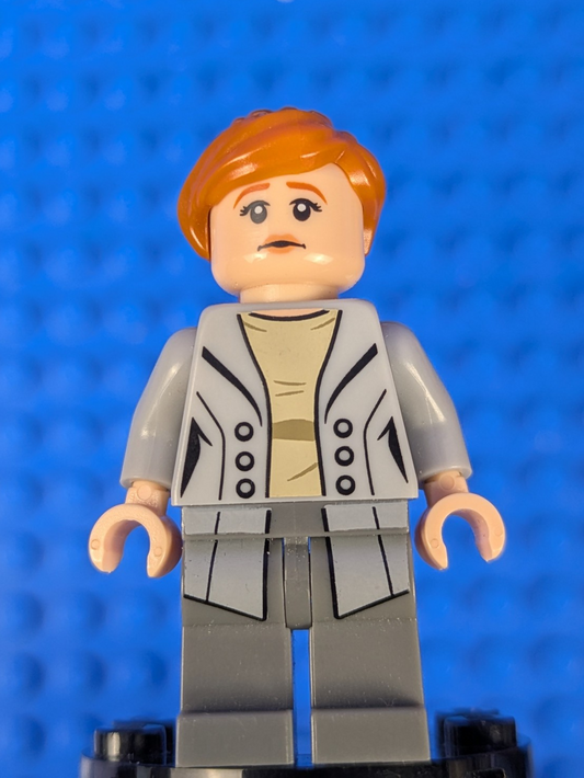 Lego Collectible Minifigures: Jurassic World: Claire Dearing col331 Set 5005255
