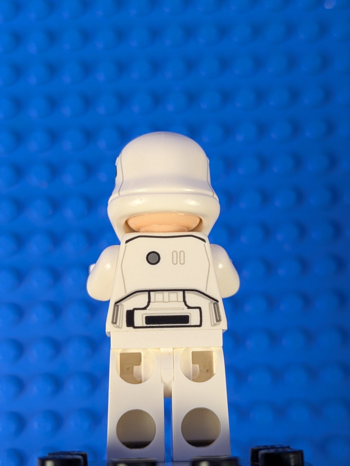 Lego Star Wars: First Order Stormtrooper - Rounded Mouth sw0667 Set 75103
