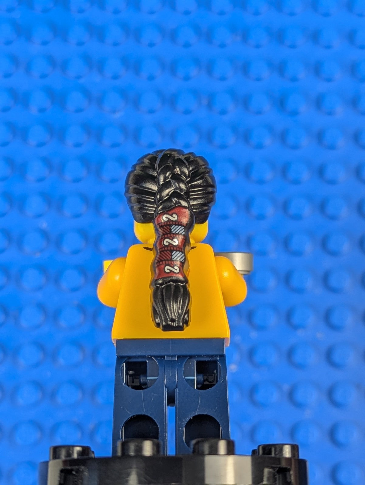 Lego Town: Promotional: Retro Food Truck Customer twn494 Set 40681