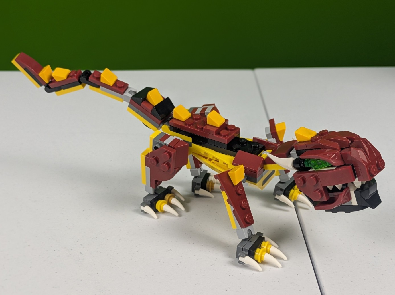 Lego Creator: Creature: Mythical Creatures Set 31073 - Set Only