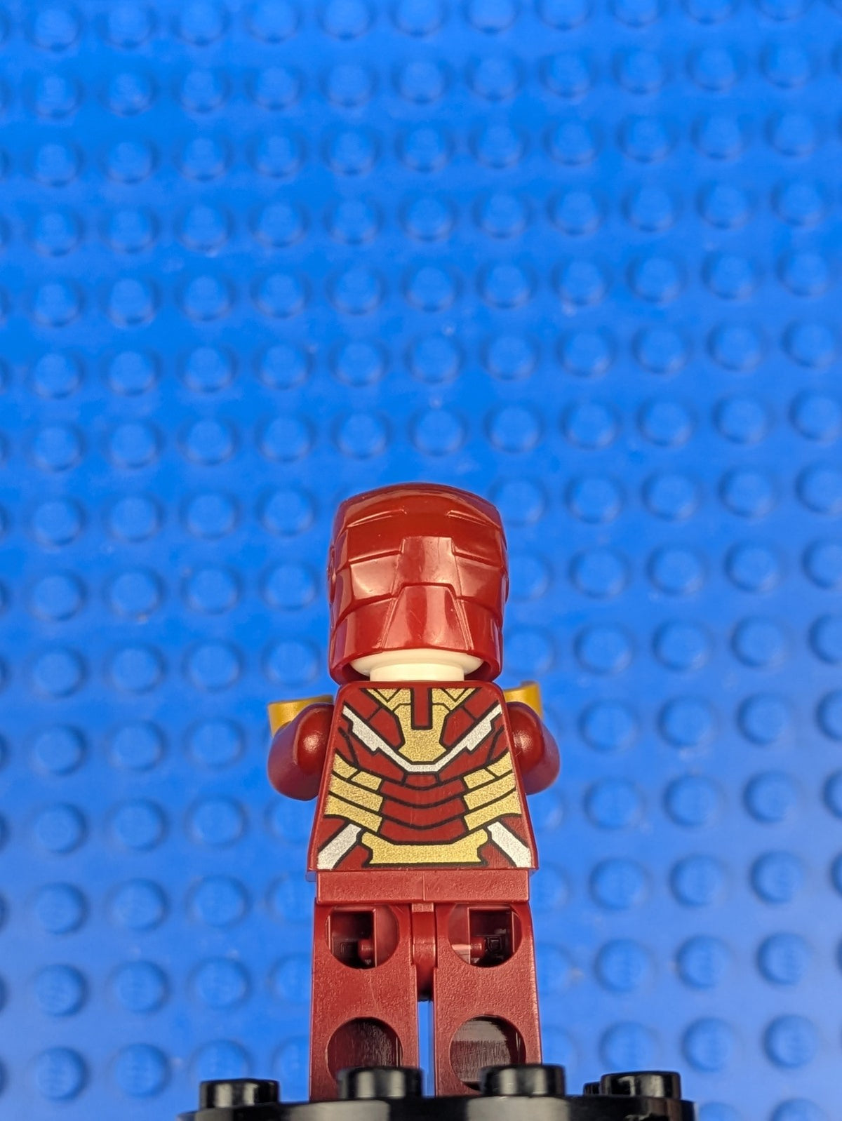 Lego Super Heroes: Iron Man - Mark 42 Armor sh0065 Set 76006