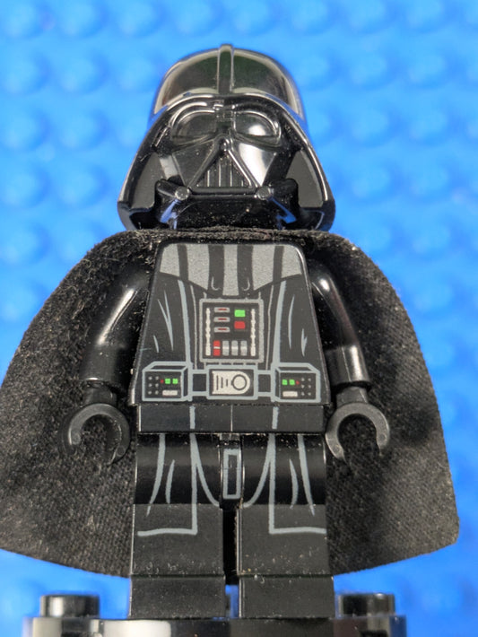Lego Star Wars: Darth Vader (Type 2 Helmet) sw0636 Set 75093