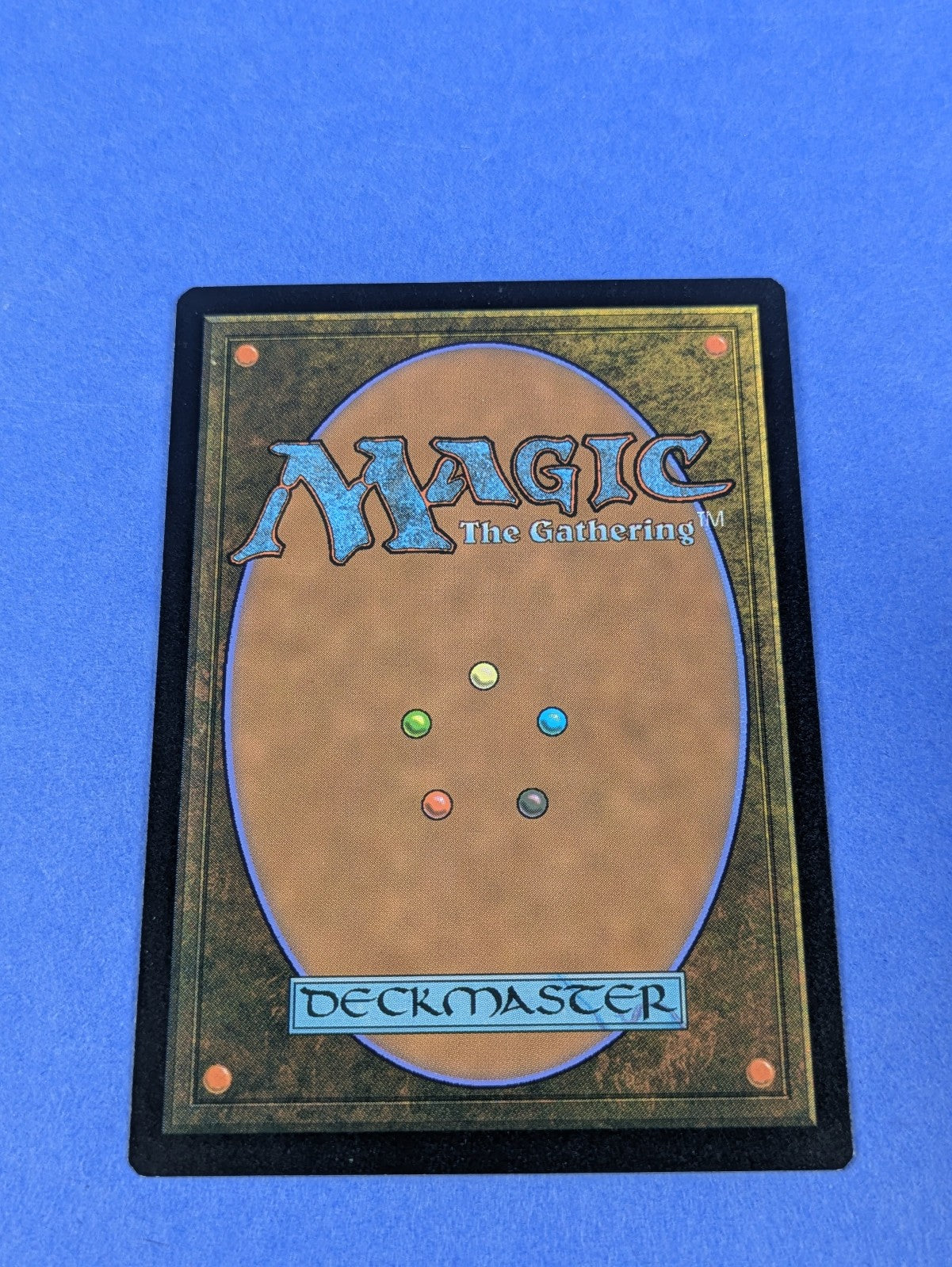 MTG Magic: Throne of Eldraine: Stormfist Crusader #203/269 Rare - LP