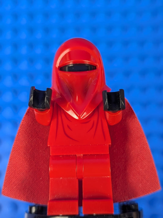 Lego Star Wars: Imperial Royal Guard - Black Hands sw0040b Set 6211