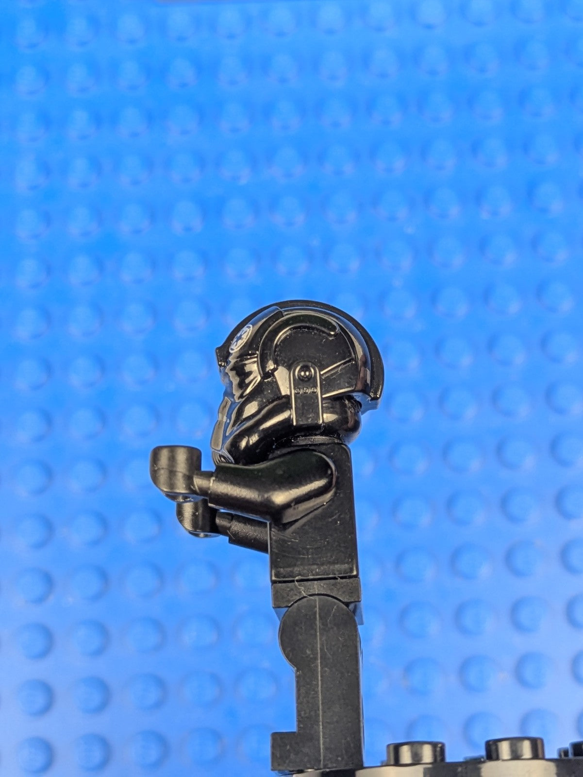 Lego Star Wars: Episode 4-6: Imperial TIE Fighter sw0268 Sets 8087, 7958