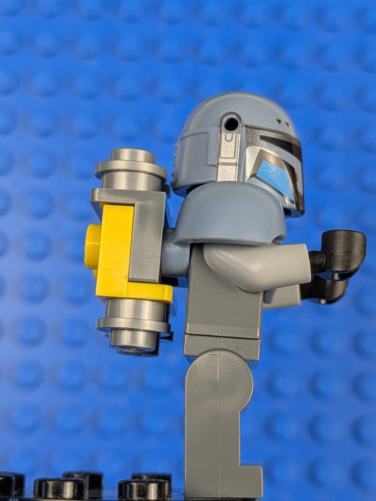 Lego Star Wars: Paz Vizsla - Backpack without Clip sw1341 Set 75386