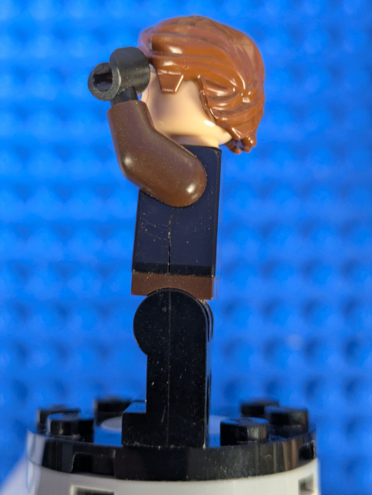 Lego Star Wars: Anakin Skywalker (Dirt Stains) sw1083 Set 75269