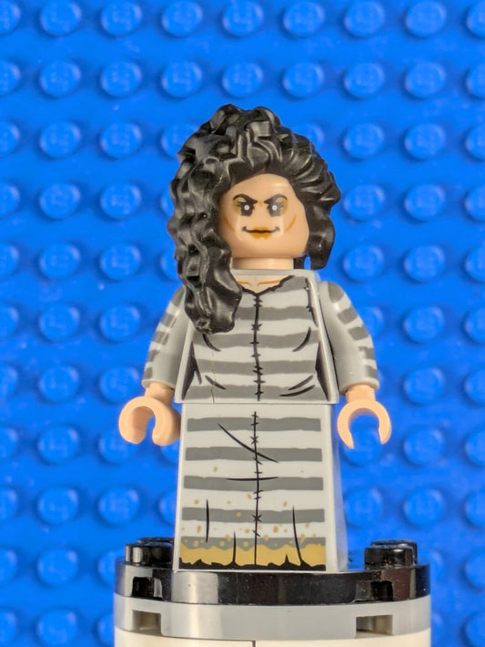 Lego Collectible Minifigures: Harry Potter: Bellatrix Lestrange colhp2-12 71028