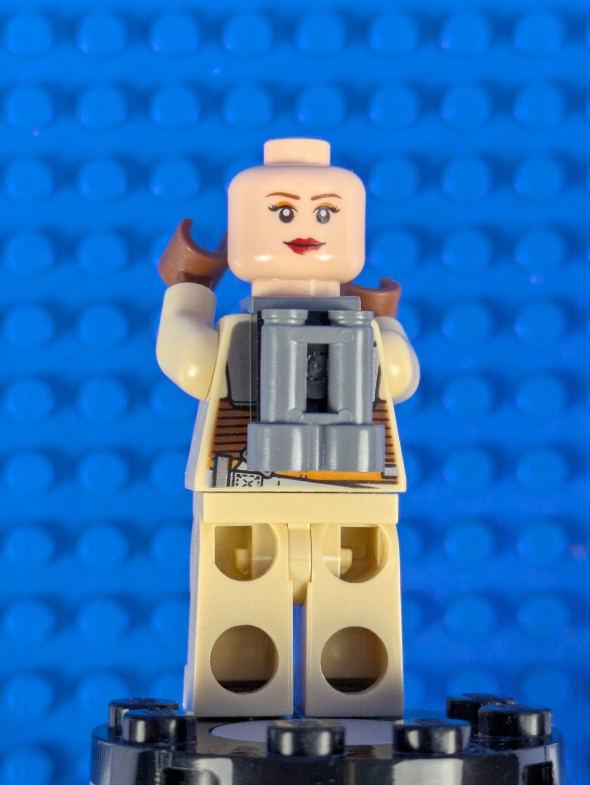 Lego Star Wars: Episode 4-6: Boushh sw0407 Set 9516